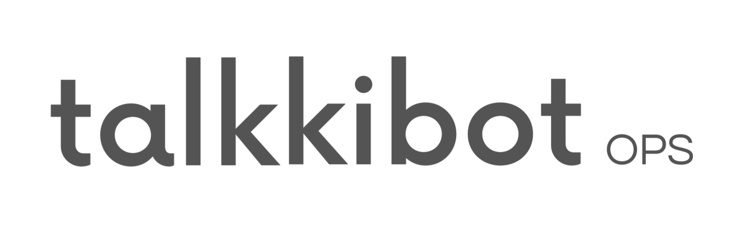 TalkkiBot
